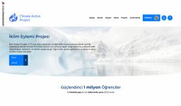 Öğrencilerimiz Climate Action Project&39;e Katılarak Uluslararası Sertifika Almaya Hak Kazanıyor