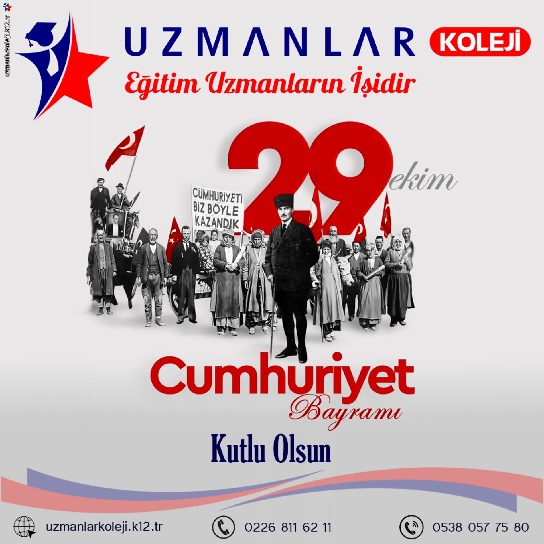 Uzmanlar Koleji Yeni Döneme Hazır