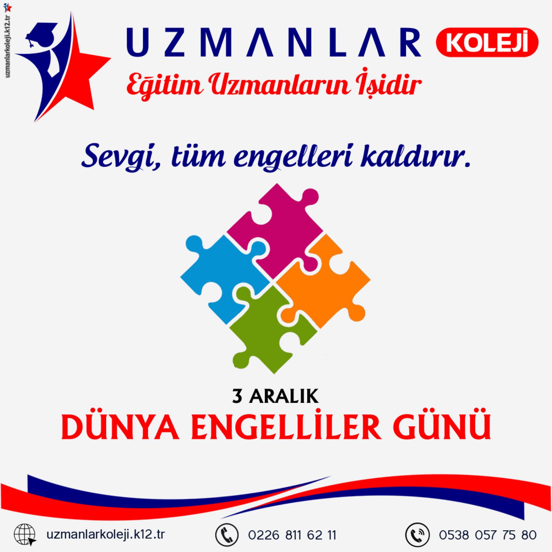 Uzmanlar Koleji Yeni Döneme Hazır