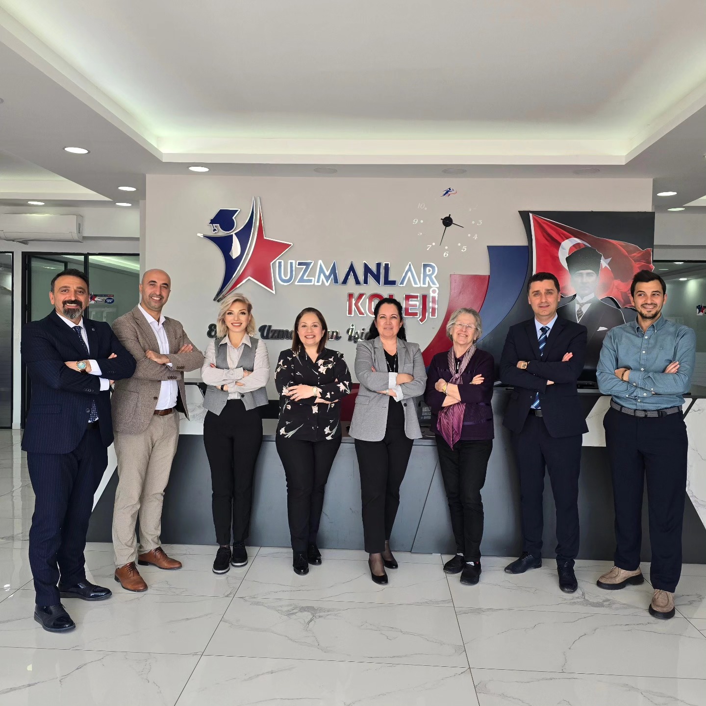 Etkili Bir Okul Olma Yolculuğunda Kararlı Adımlar