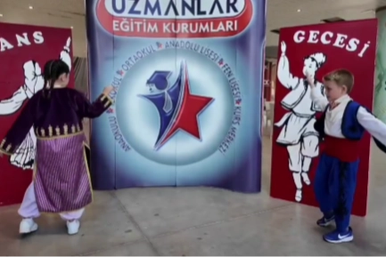 Uzmanlar’ın Dans Gecesi ayakta alkışlandı