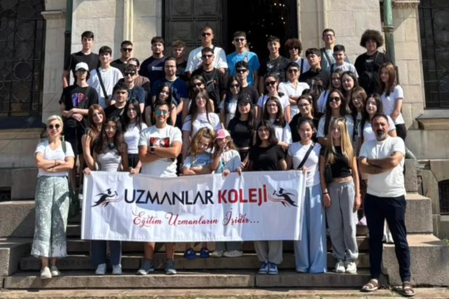 Uzmanlar Koleji Avrupa turunda
