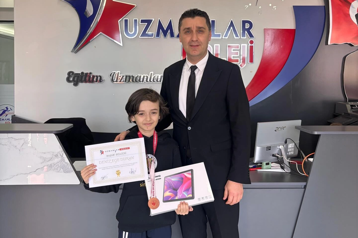 Uzmanlar Koleji’nden satrançta büyük başarı