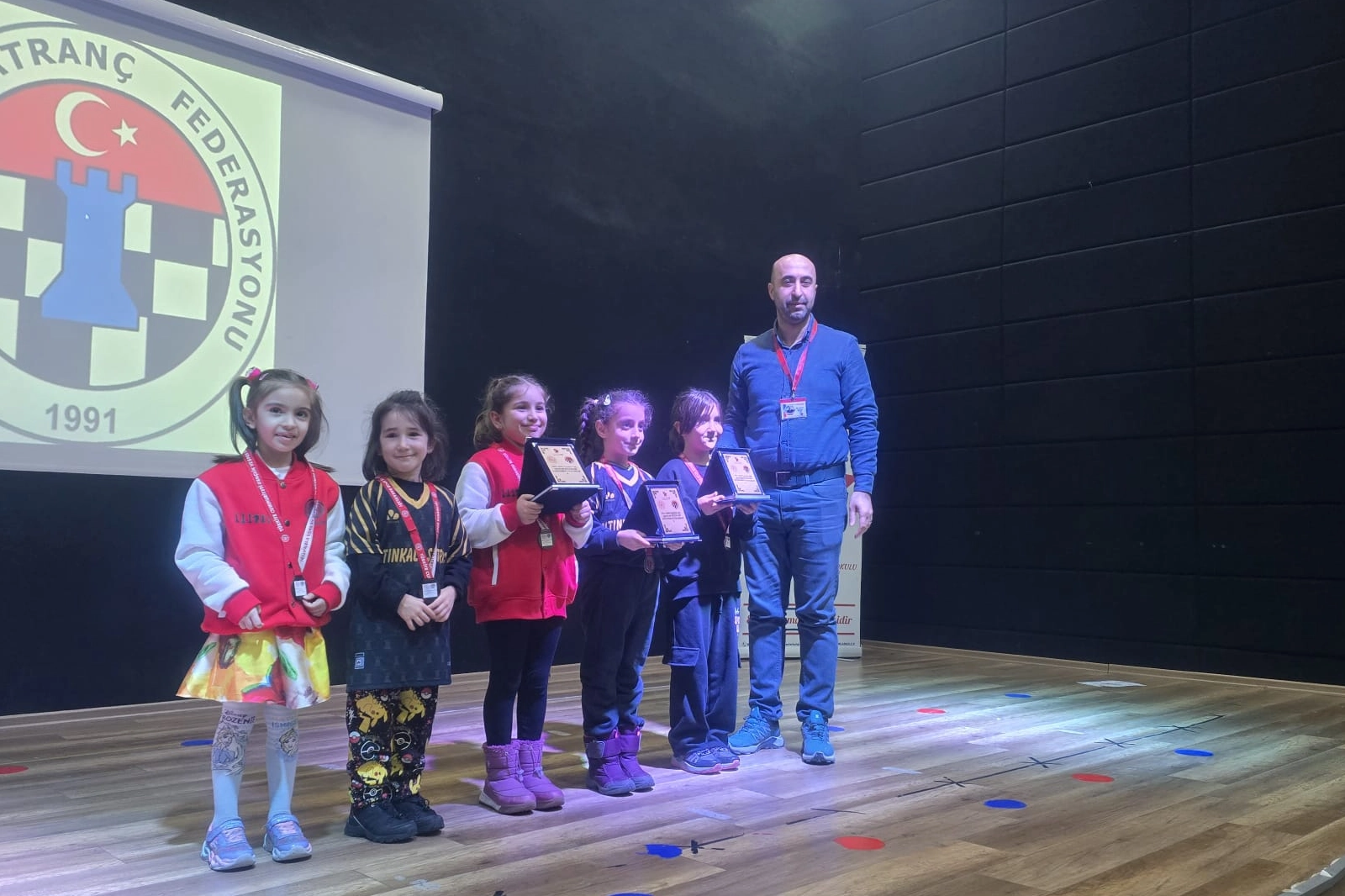 Uzmanlar Koleji’nin ev sahipliğindeki turnuvaya rekor katılım