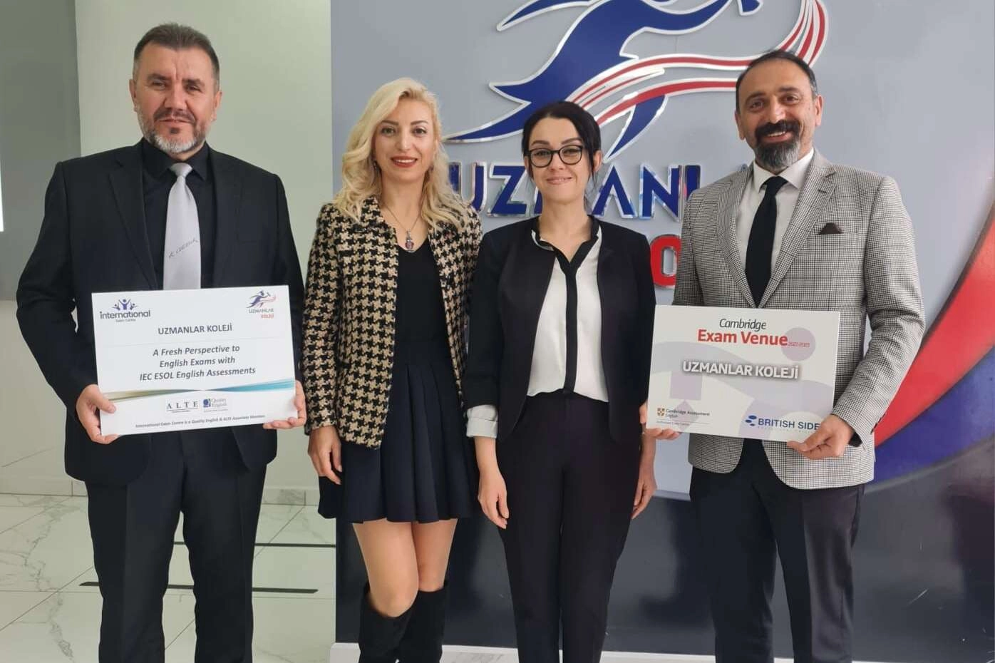 “YABANCI DİLLER UZMANLARIN İŞİDİR”