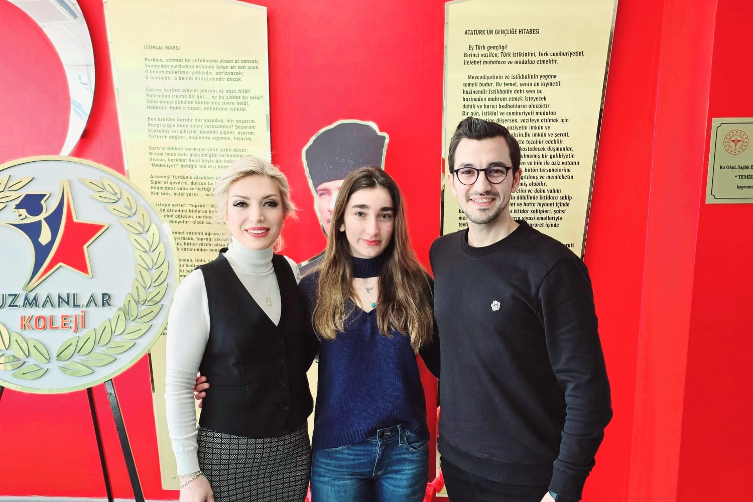 Yalova Uzman Koleji’nden Yalova’da bir başarı daha!