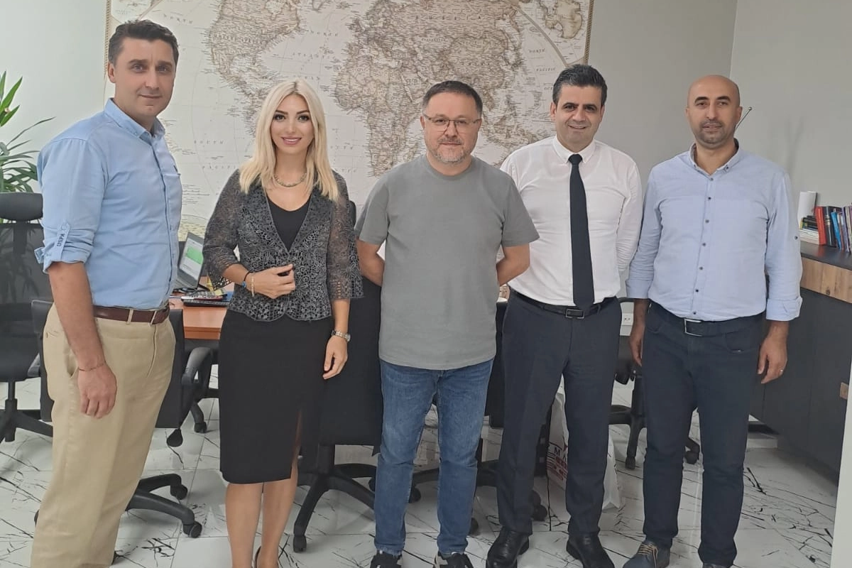 Yalova Uzmanlar Koleji Kurucularından Özel Yalova Uzmanlar Hastanesi’ne Ziyaret