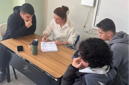 Yalova Uzmanlar Koleji’nde etüt ve sınav çalışmaları sürüyor