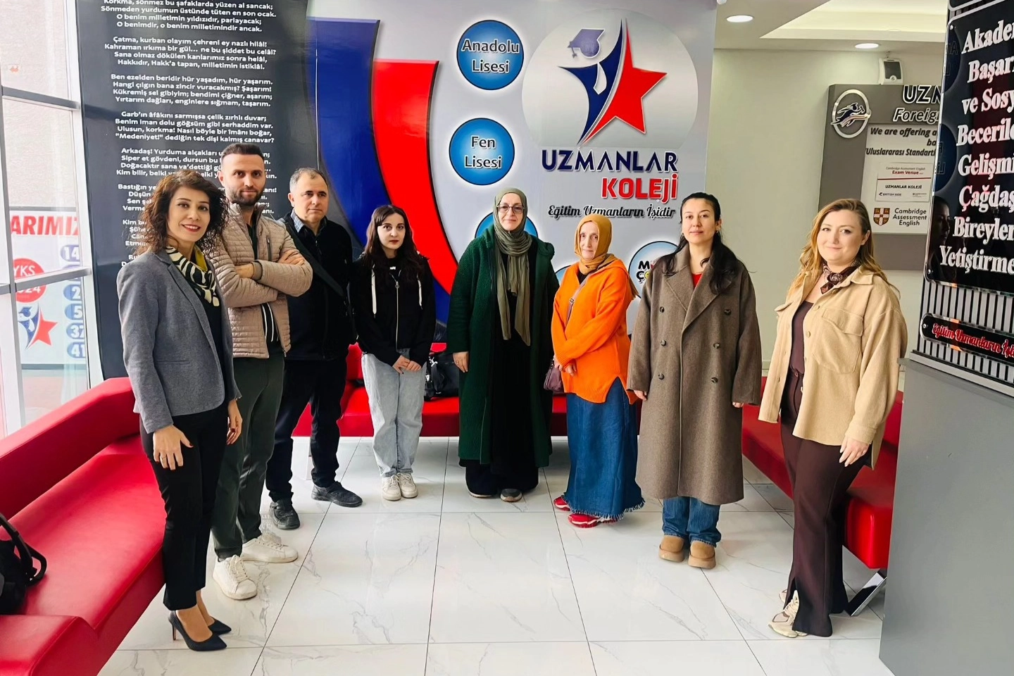 Yalova Uzmanlar Koleji’nde Miniklere "Sağlıklı Gelecek" Eğitimi