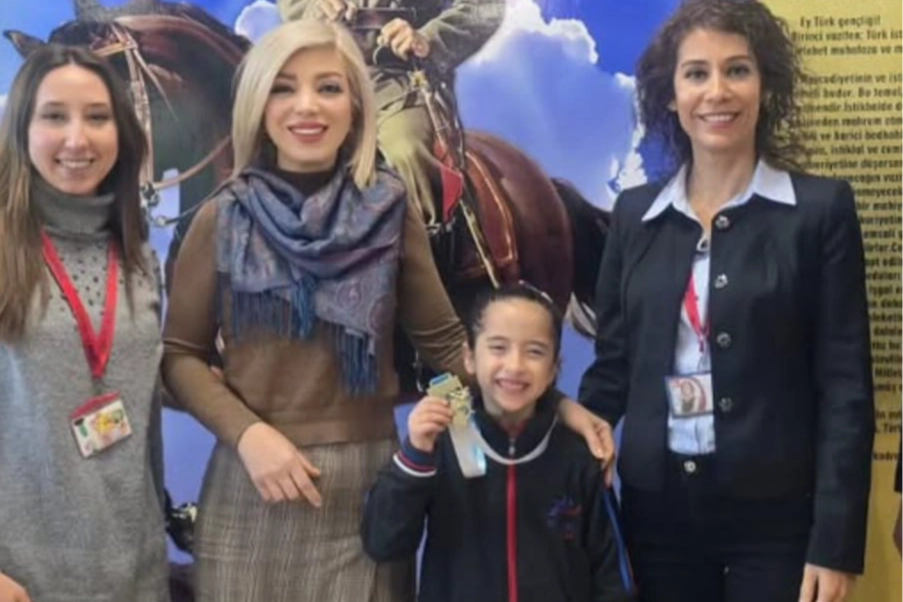 Yalova Uzmanlar Koleji’nden karate başarısı