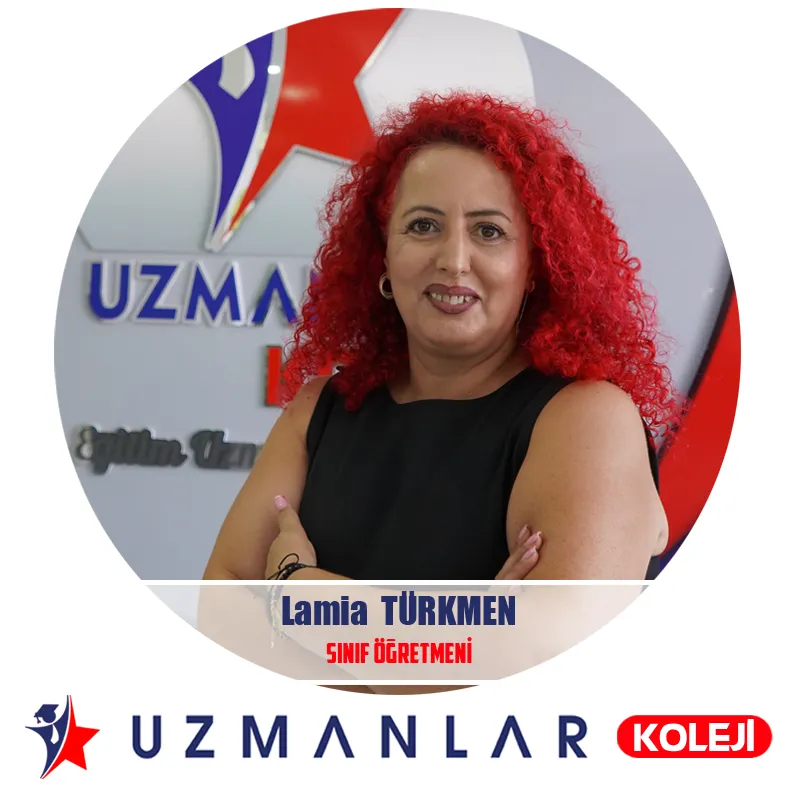 Lamia TÜRKMEN
