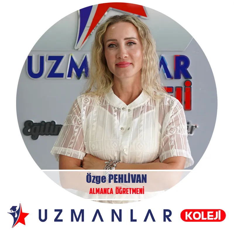 Özge PEHLİVAN